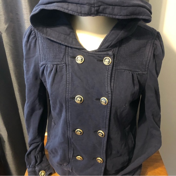 Vintage Juicy double breasted jacket - Picture 1 of 6